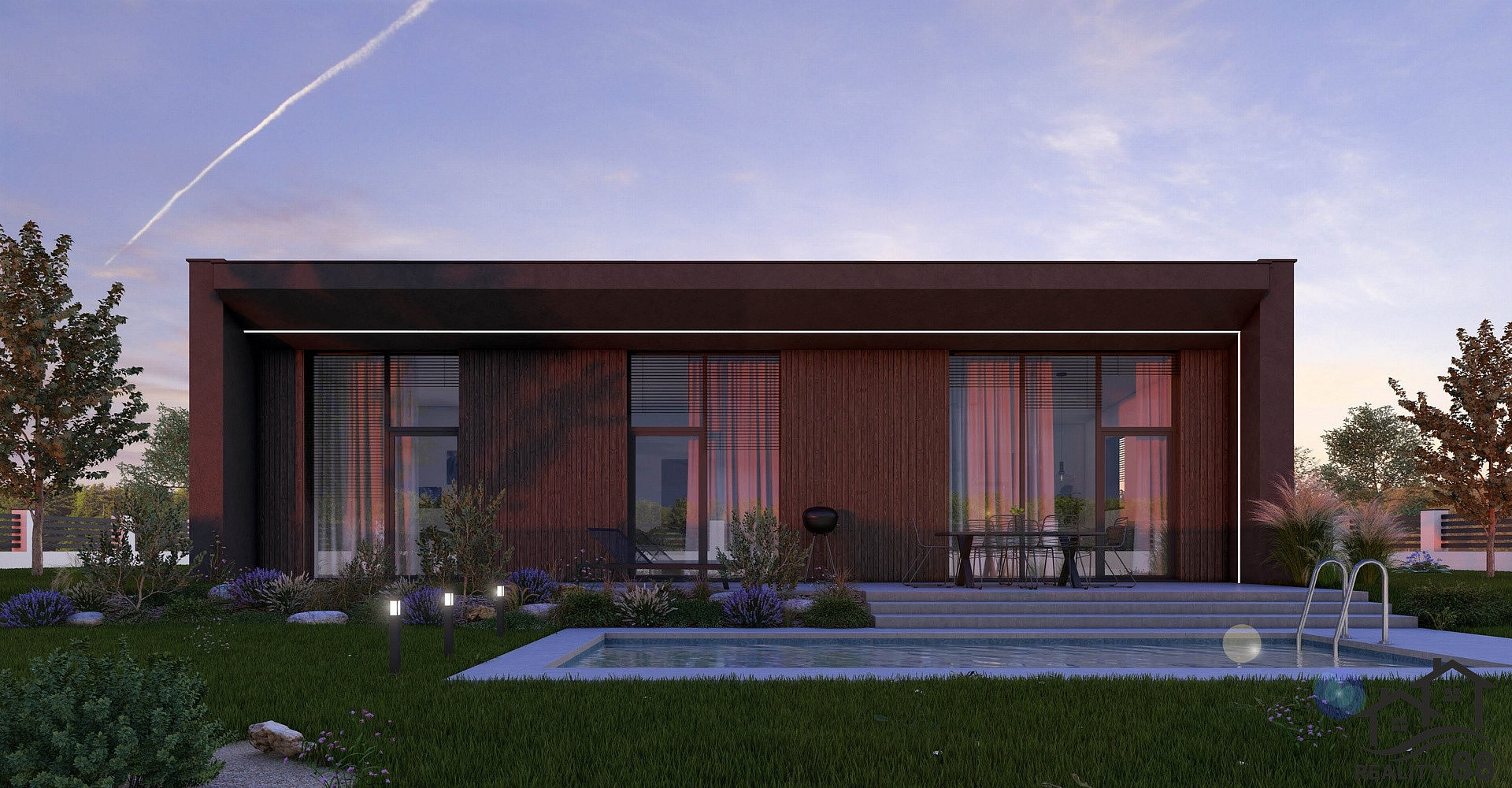Prodej domu 92 m² s pozemkem 1 292 m²
