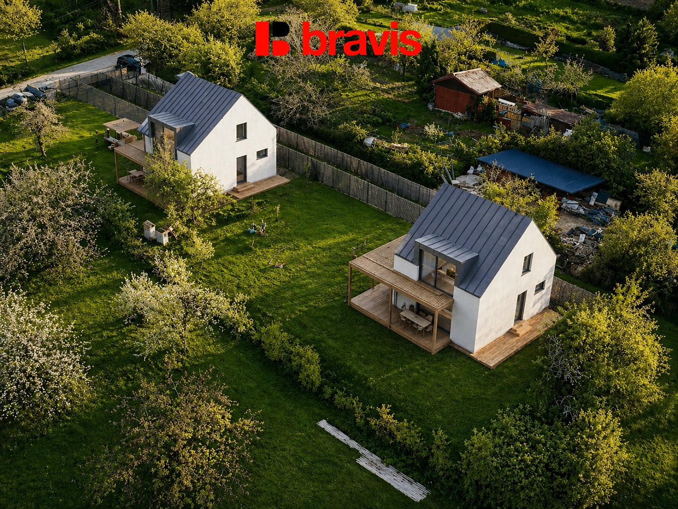 Prodej stavebního pozemku 635 m²