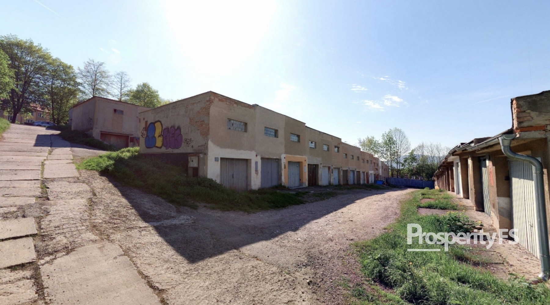 Prodej garáže 18 m2, ústí nad labem - králova výšina — photo 3