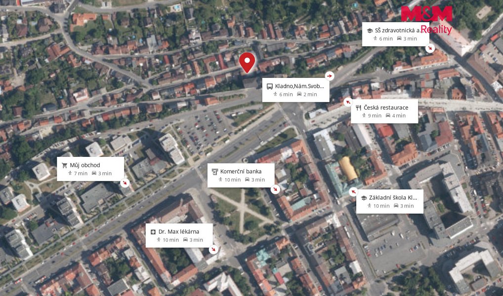 Prodej domu 161 m² s pozemkem 207 m², Kladno – náhled fotky 22
