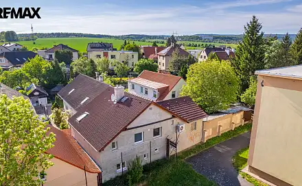 Prodej bytu 4+kk 89 m², Úzká, Dobříš, okres Příbram