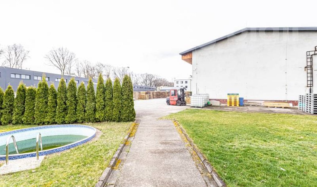 Prodej výrobních prostor 5 169 m², Pardubice – náhled fotky 25