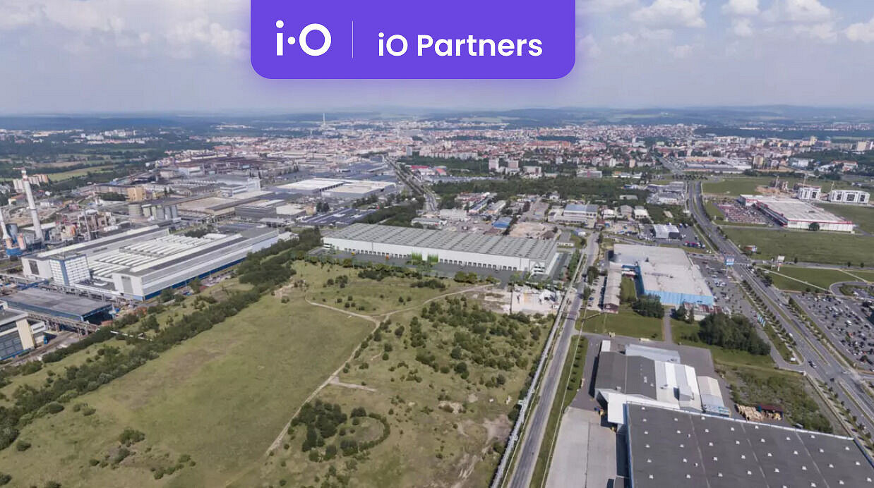 Pronájem skladovacích prostor 24 415 m² – fotografie 3