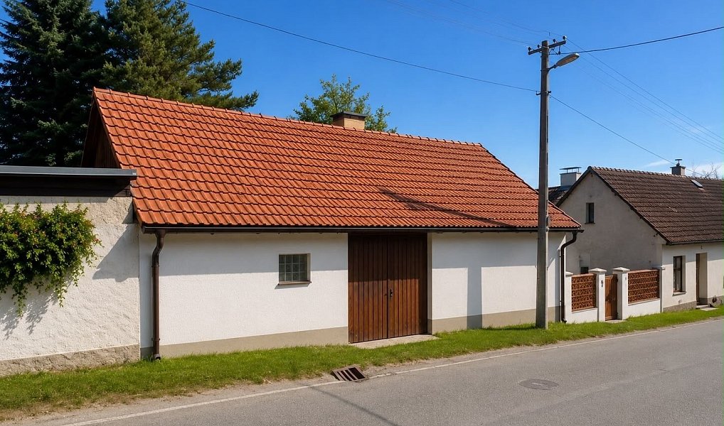 Prodej domu 60 m² s pozemkem 246 m², Trhový Štěpánov – náhled fotky 2