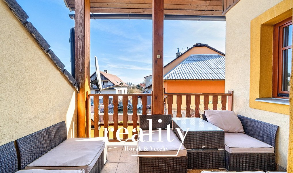 Prodej chaty/chalupy 290 m² s pozemkem 355 m², Bystré – náhled fotky 13