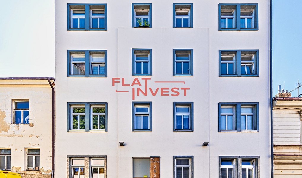 Pronájem bytu 2+kk 50 m², Praha – náhled fotky 3