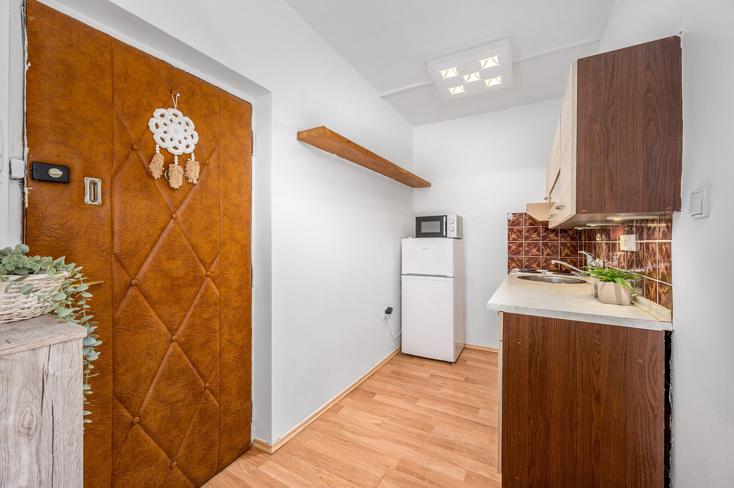 Pronájem bytu 2+kk 34 m² – fotografie 4
