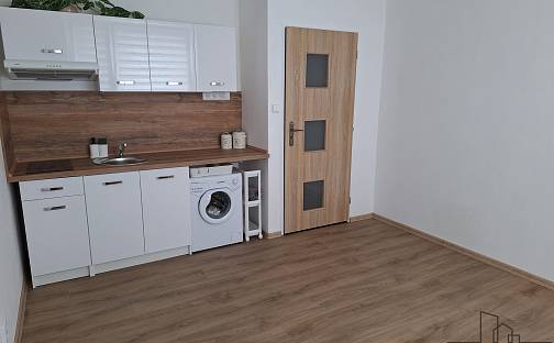 Pronájem bytu 1+kk 20 m², Duchcovská, Děčín - Děčín I-Děčín