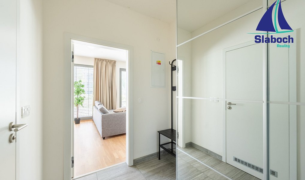 Pronájem bytu 1+kk 45 m², Praha – náhled fotky 10