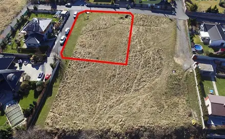 Prodej stavebního pozemku 1 143 m², Křečhoř - Kamhajek, okres Kolín