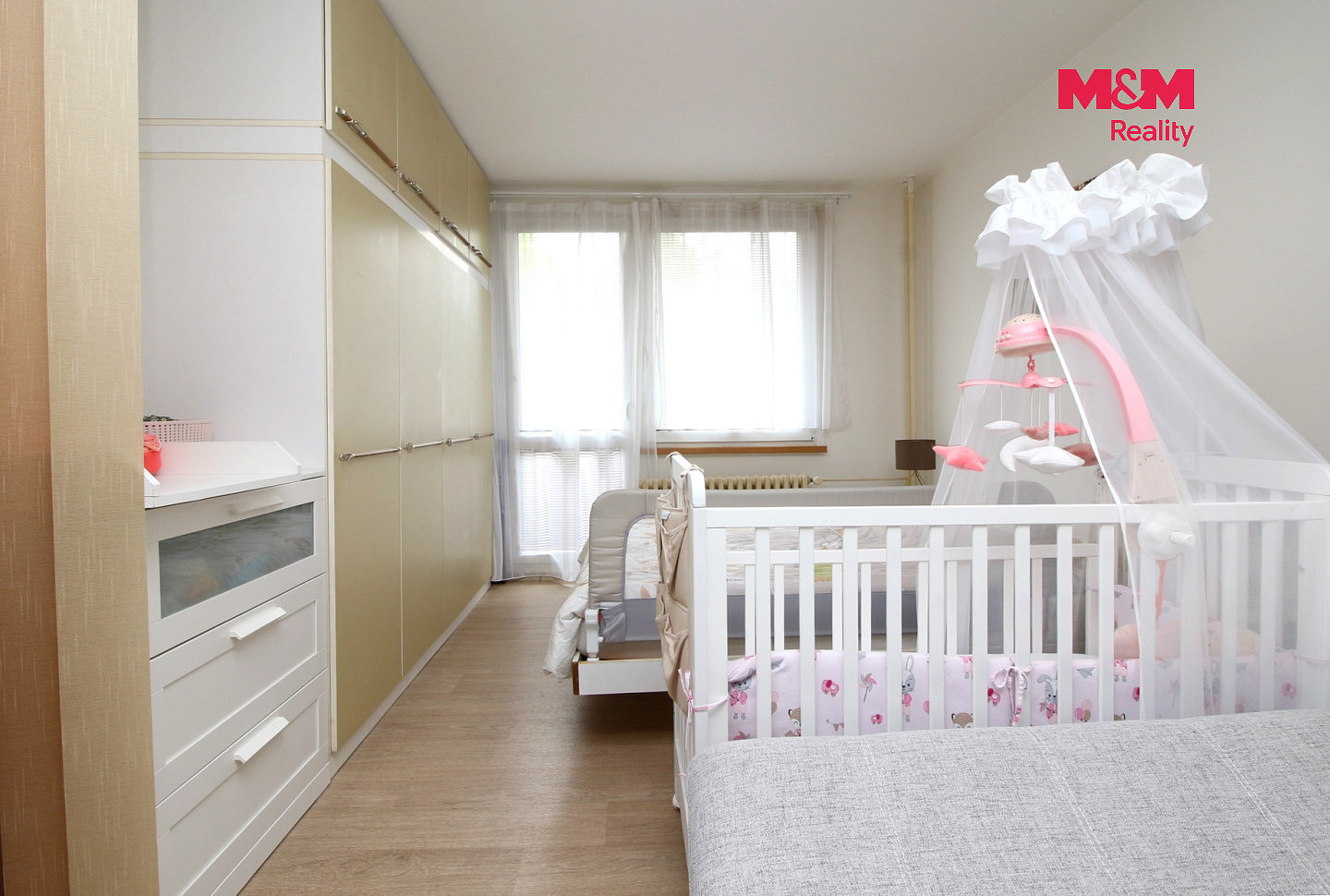 Pronájem bytu 3+1 90 m² — photo 3