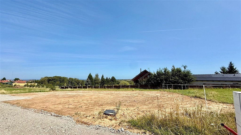 Prodej stavebního pozemku 958 m²