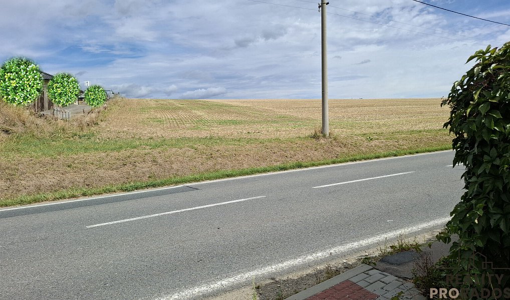 Prodej stavebního pozemku 4 020 m², Ježkovice – náhled fotky 5