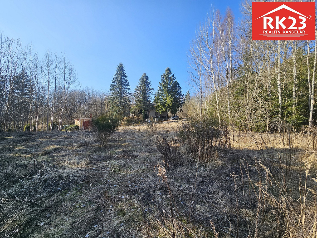 Prodej stavebního pozemku 6 347 m² – další