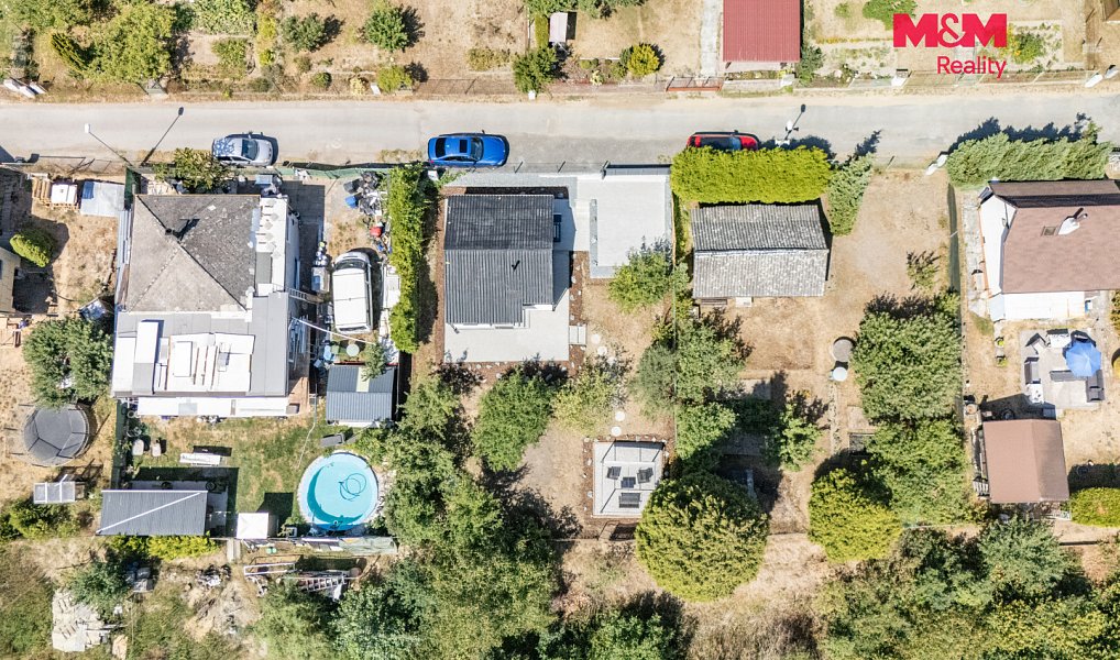 Prodej chaty/chalupy 30 m² s pozemkem 339 m², Plzeň – náhled fotky 19