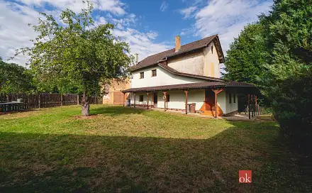 Prodej domu 135 m² s pozemkem 2 066 m², Horní Kozolupy, okres Tachov