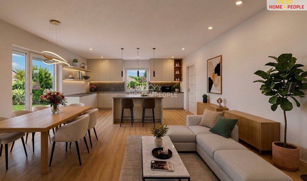 Prodej domu 140 m² s pozemkem 1 000 m², Nechvalice – náhled fotky 5