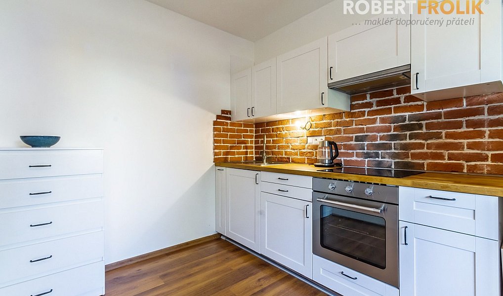 Pronájem bytu 1+kk 30 m², Svémyslice – náhled fotky 4