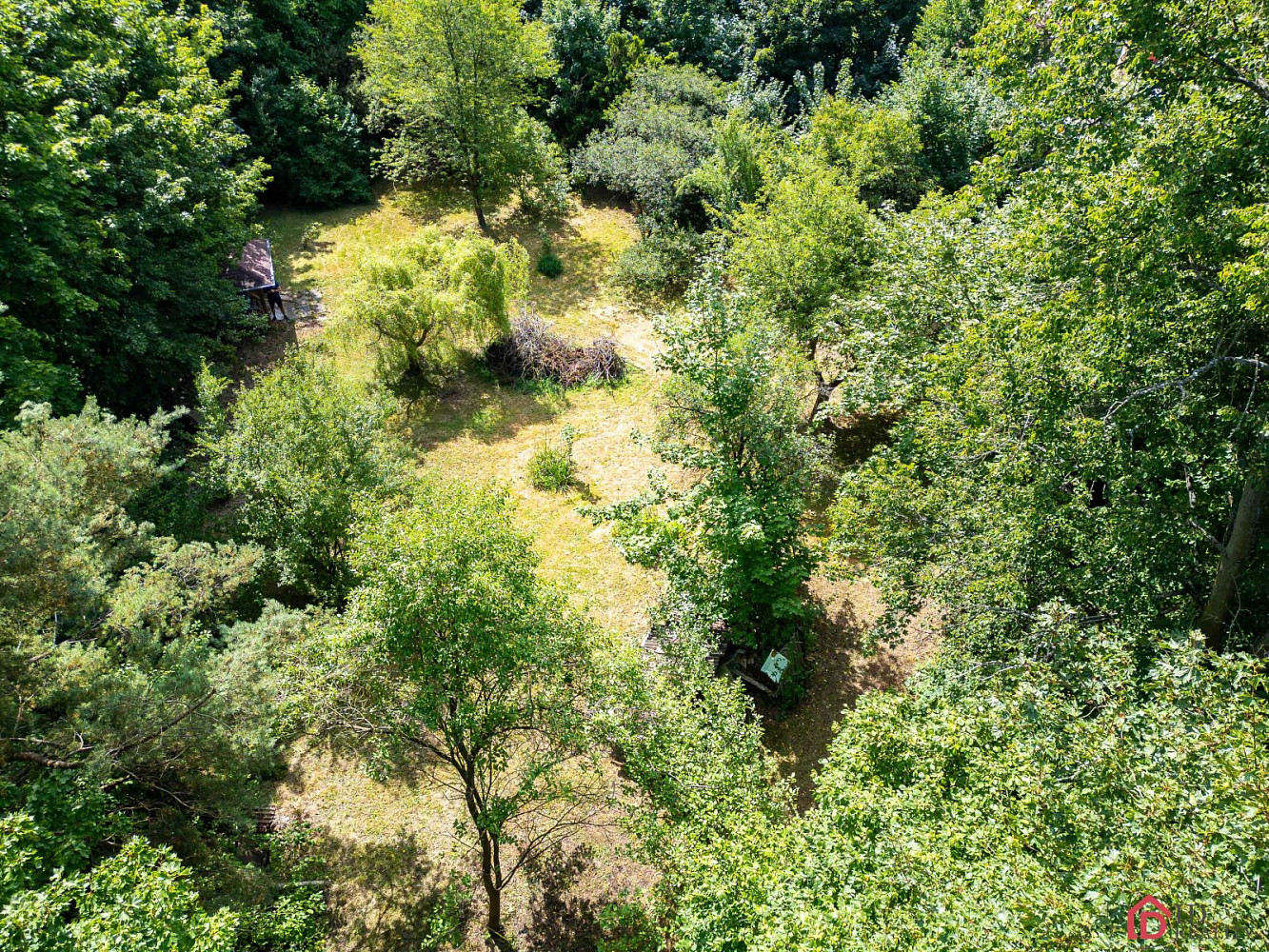 Prodej stavebního pozemku 1 825 m² – fotografie 5
