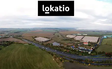 Pronájem skladovacích prostor 28 629 m², Drásov, okres Příbram