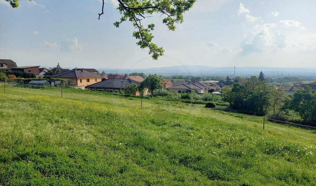 Prodej stavebního pozemku 1 251 m², Rudolfov – náhled fotky 3