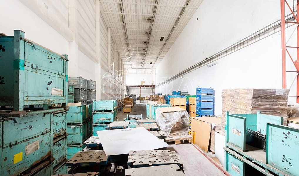 Pronájem skladovacích prostor 750 m², Písek – náhled fotky 4