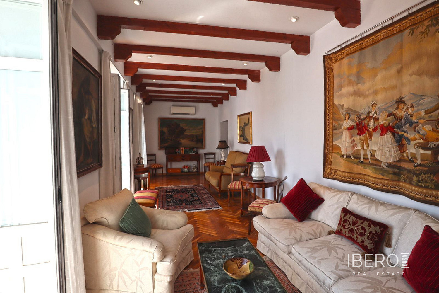 Piso 3+kk – Marbella, Barrio Alto - Vista 3