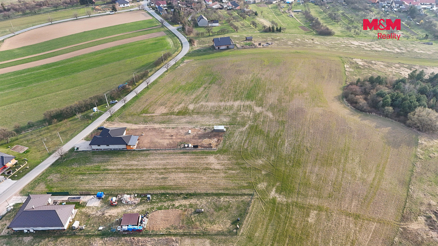 Prodej stavebního pozemku 621 m² – fotografie 5