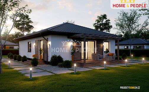 Prodej domu 125 m² s pozemkem 1 129 m², Bořenovice, okres Kroměříž