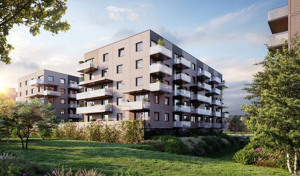 Prodej bytu 2+kk 90 m², Praha – náhled fotky 2