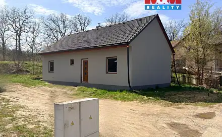 Prodej domu 95 m² s pozemkem 1 203 m², Nad Údolím, Dolní Poustevna, okres Děčín