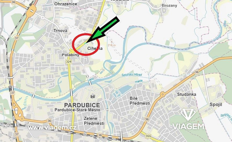 Prodej pole 431 m²