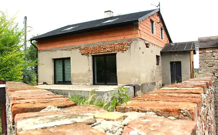 Prodej domu 120 m² s pozemkem 1 445 m², Uhelná Příbram - Přísečno, okres Havlíčkův Brod