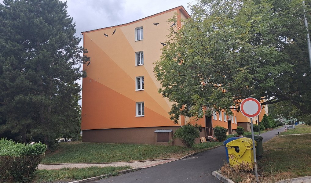 Prodej bytu 3+1 68 m², Jirkov – náhled fotky 2