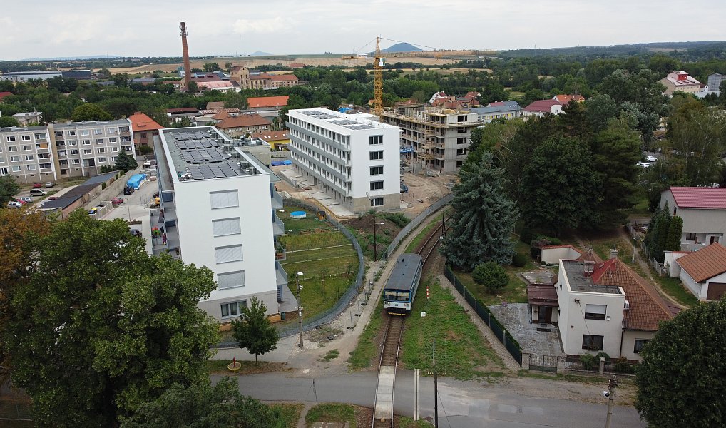 Prodej bytu 3+kk 86 m², Velvary – náhled fotky 4