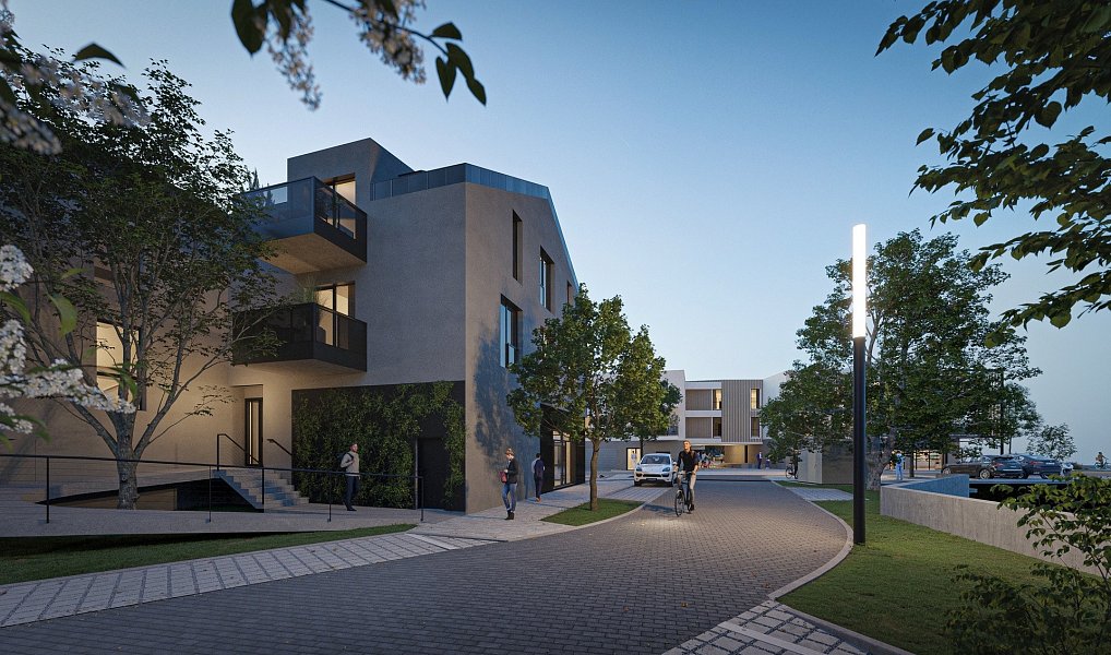 Prodej bytu 3+kk 93 m², Praha – náhled fotky 7