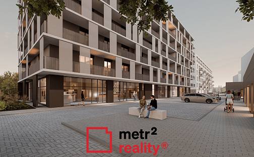 Prodej bytu 4+kk 83 m², Švýcarské nábřeží, Olomouc - Nové Sady