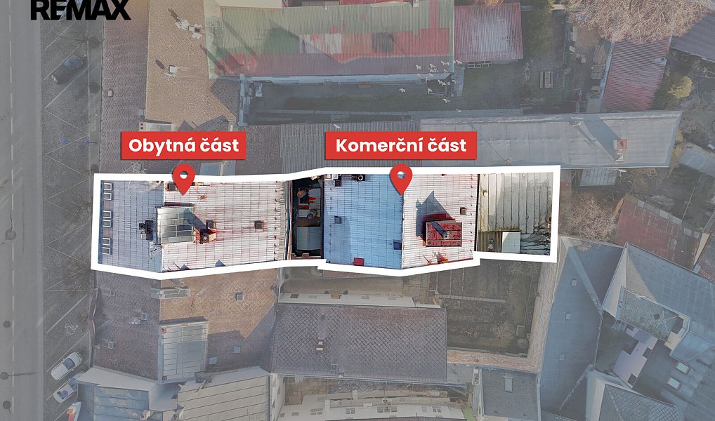 Prodej obchodních prostor 1 020 m², Jindřichův Hradec – náhled fotky 8