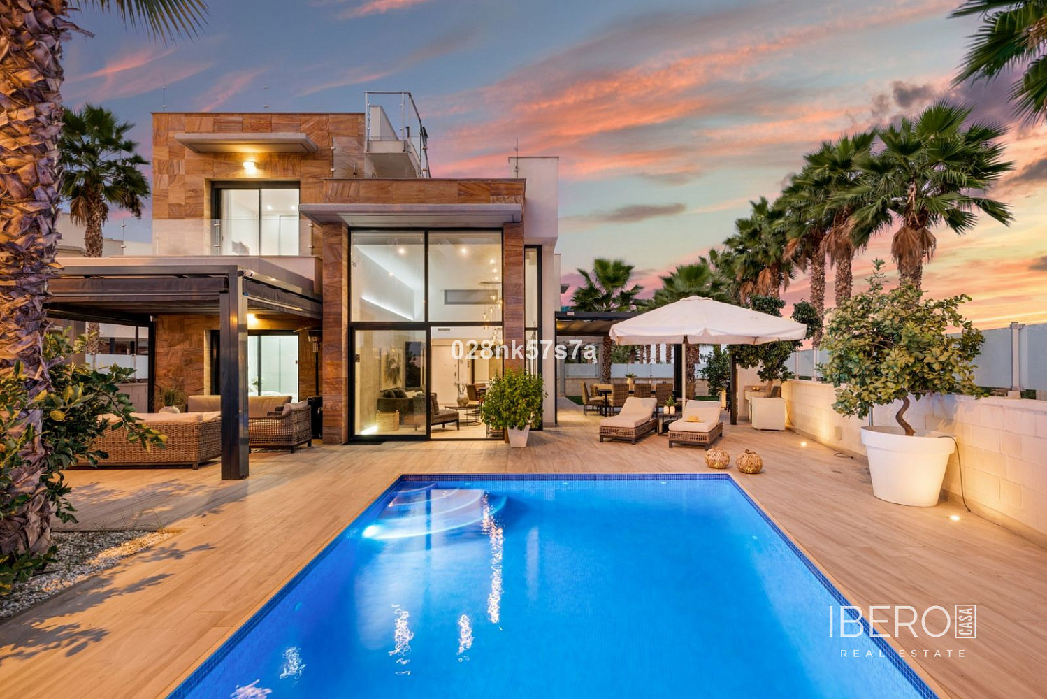 Casa 6+kk – Orihuela, Urbanización Colinas de la Regia, Dehesa de Campoamor - Vista 2