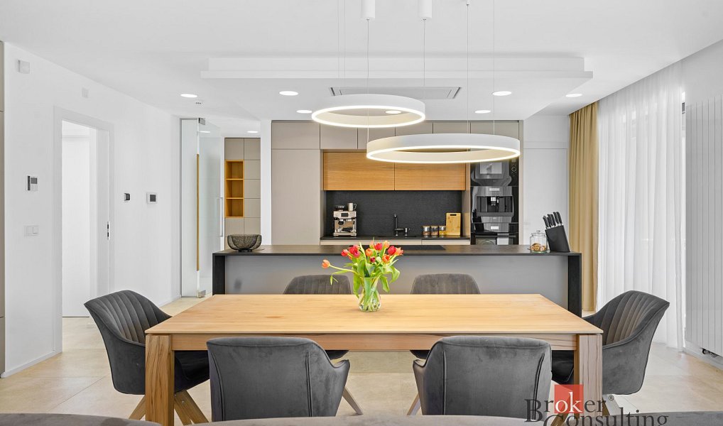Pronájem domu 162 m² s pozemkem 916 m², Průhonice – náhled fotky 8