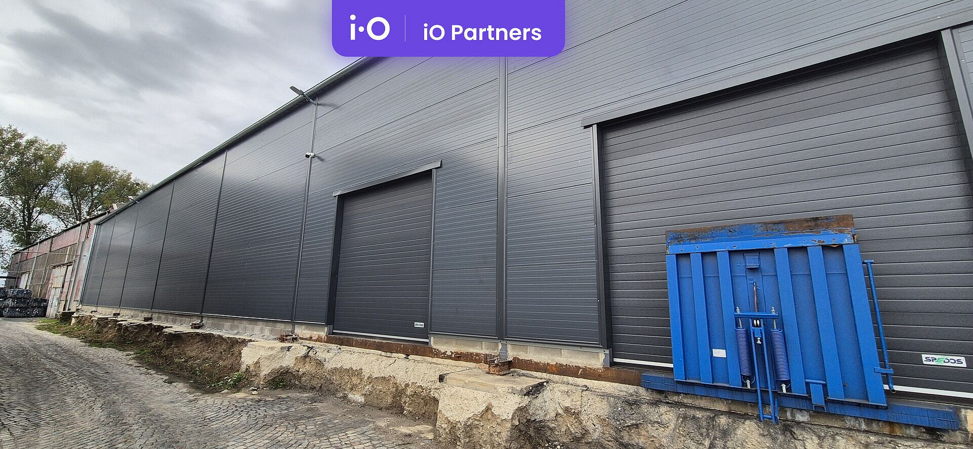 Pronájem skladovacích prostor 3 000 m² – fotografie 5