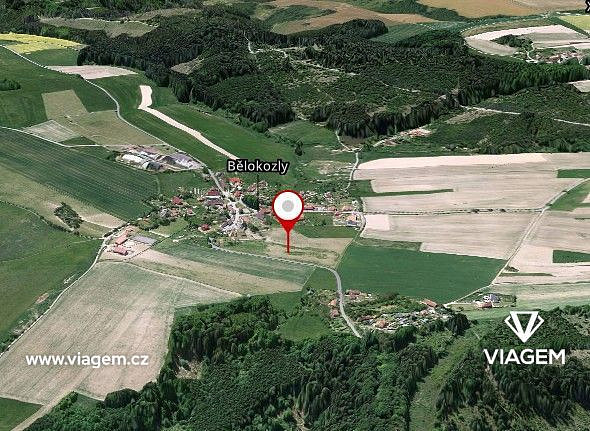 Prodej pole 2 167 m² – fotografie 3