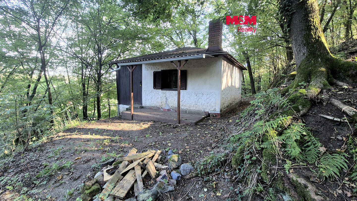 Prodej chaty/chalupy 33 m² s pozemkem 33 m²