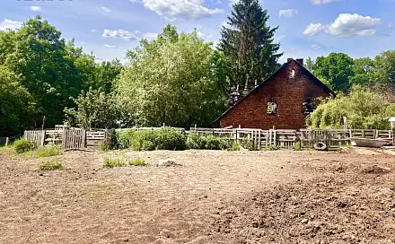 Prodej stavebního pozemku 2 494 m², Dětřichov u Moravské Třebové, okres Svitavy