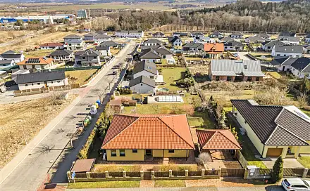 Prodej domu 125 m² s pozemkem 1 211 m², Benešov - Mariánovice
