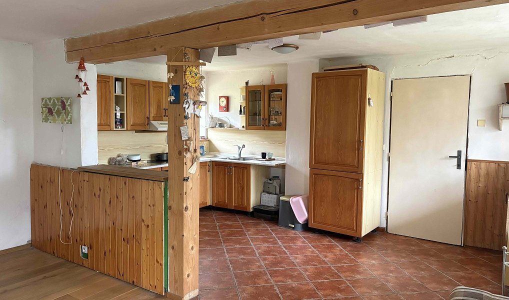 Prodej chalupy 60 m² s pozemkem 1 033 m², Staré Hrady – náhled fotky 9
