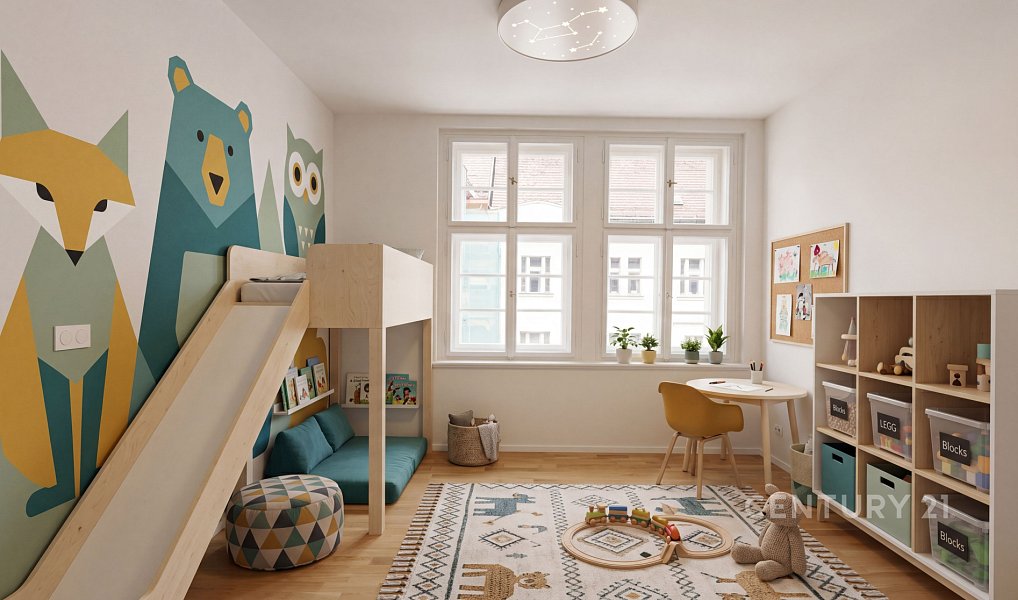 Prodej bytu 4+kk 104 m², Praha – náhled fotky 15