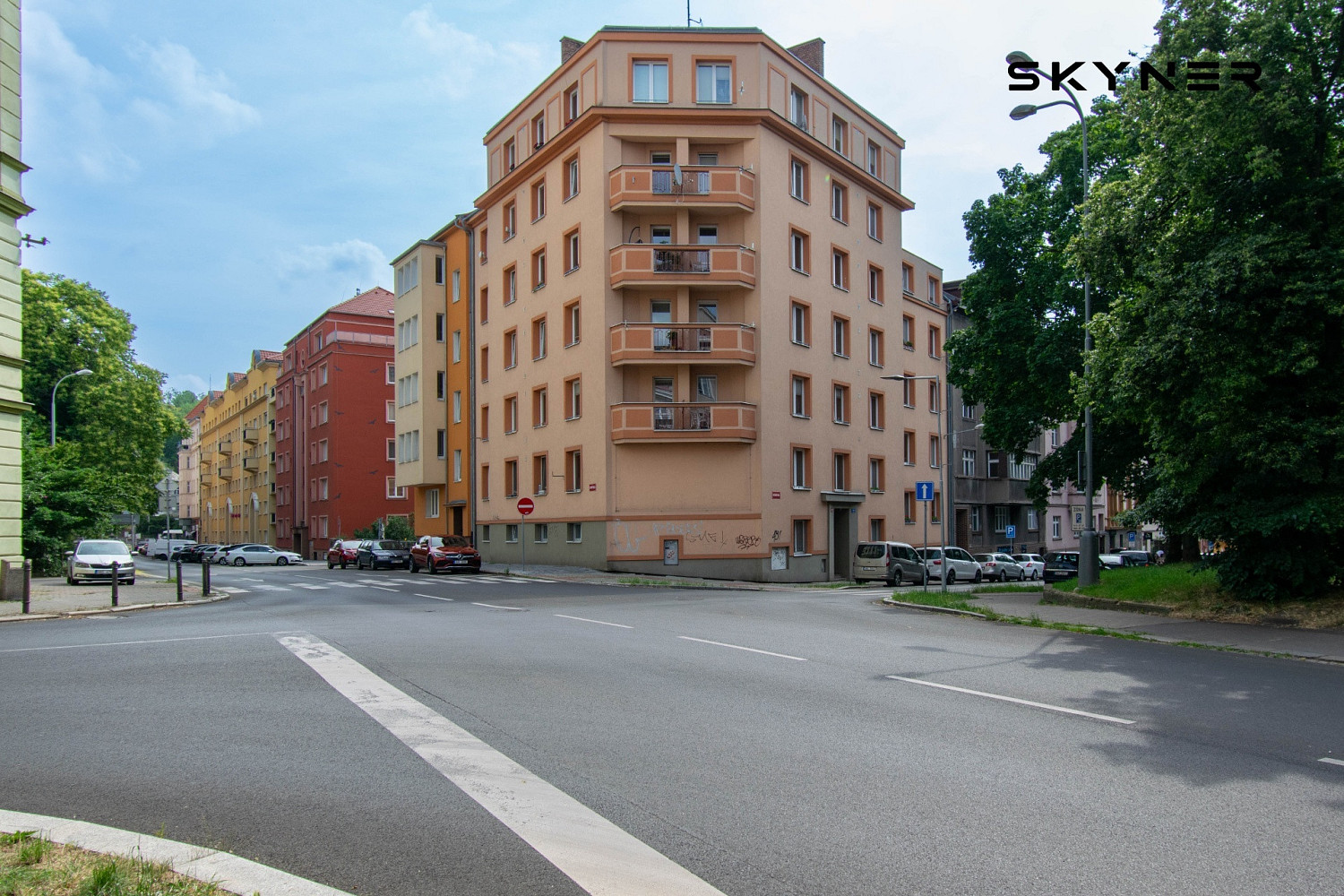 Pronájem bytu 2+1 61 m²