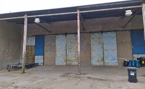 Pronájem skladovacích prostor 835 m², Vážní, Hradec Králové - Slezské Předměstí