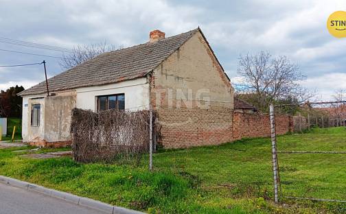 Prodej domu 90 m² s pozemkem 277 m², Zahradní, Šanov, okres Znojmo